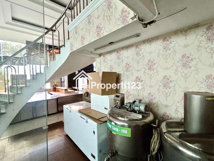 Gedung Gudang Jalan Danau Sunter Barat Sunter Agung Jakarta Utara - 4