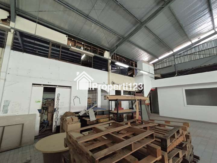 Gedung Gudang Jalan Danau Sunter Barat Sunter Agung Jakarta Utara - 7