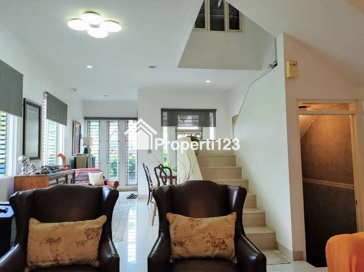 Rumah Bagus Komplek Kavling Marinir Pondok Kelapa Jakarta Timur - 6