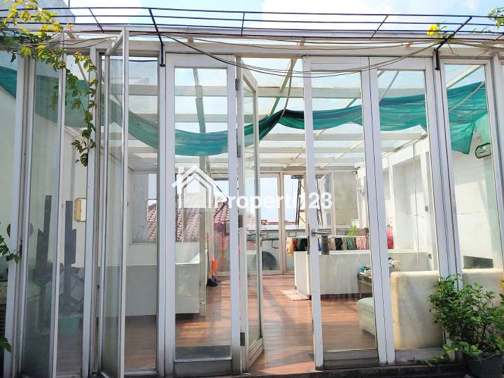 Rumah Bagus Komplek Kavling Marinir Pondok Kelapa Jakarta Timur - 15