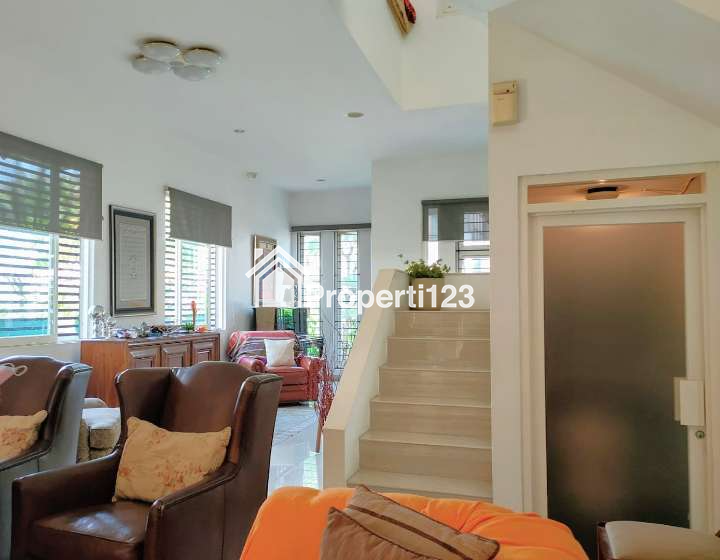 Rumah Bagus Komplek Kavling Marinir Pondok Kelapa Jakarta Timur - 7