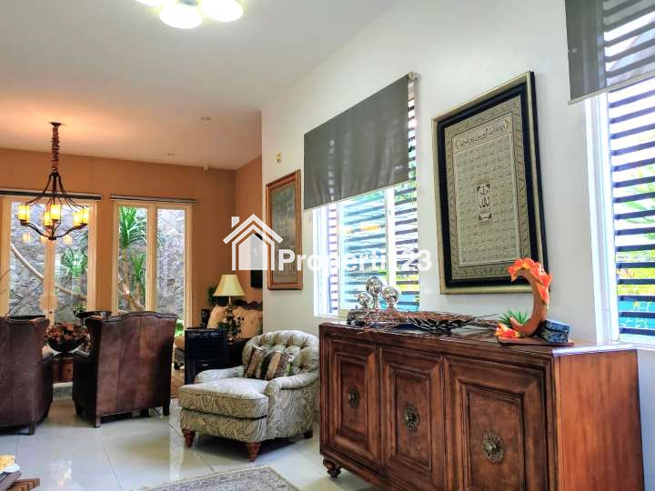 Rumah Bagus Komplek Kavling Marinir Pondok Kelapa Jakarta Timur - 3