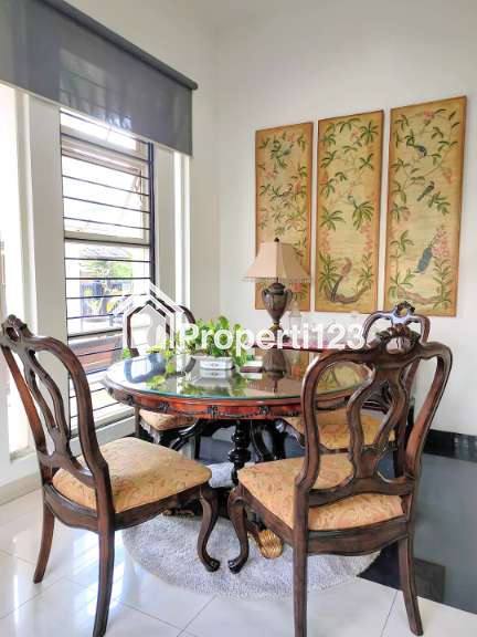 Rumah Bagus Komplek Kavling Marinir Pondok Kelapa Jakarta Timur - 8