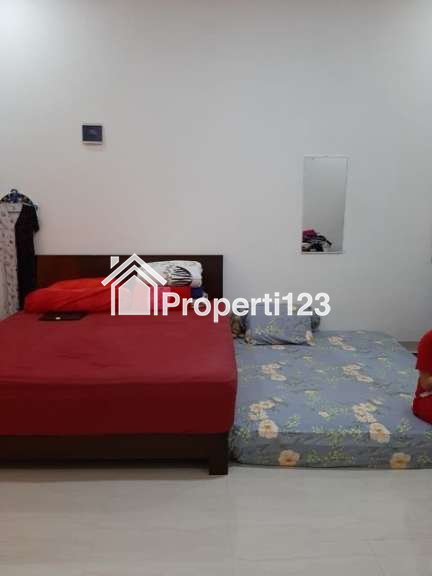 Rumah second 2 lantai dalam cluster di Mampang Depok - 10