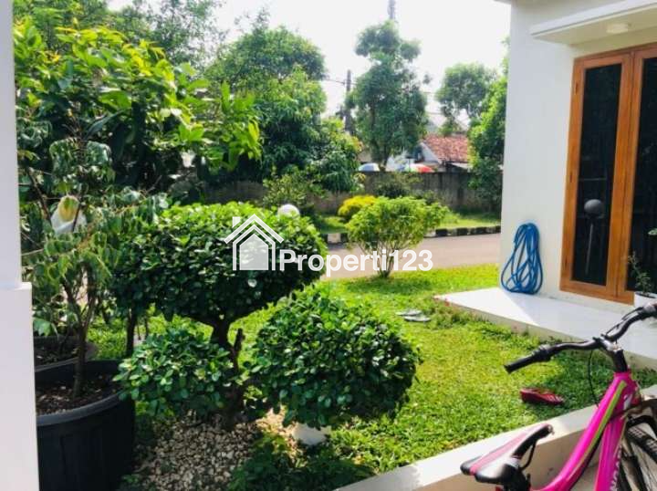 Rumah second 2 lantai dalam cluster di Mampang Depok - 3