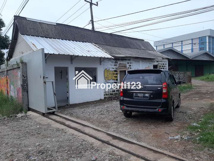 DI JUAL CEPAT GUDANG CIKOPO DEKAT AKSES TOL - 6