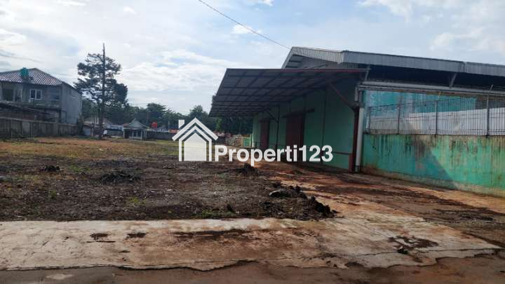 DI JUAL CEPAT GUDANG CIKOPO DEKAT AKSES TOL - 7