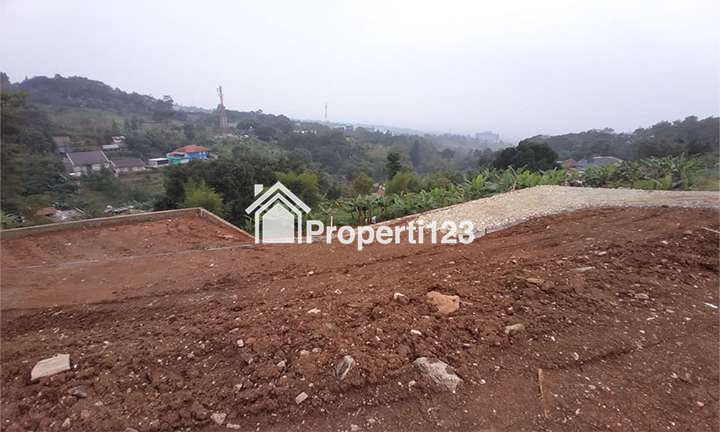 TANAH SIAP BANGUN VIEW KOTA BANDUNG UNTUK RUMAH VILLA RESTO DAN CAFÉ DI CIMENYAN - 7