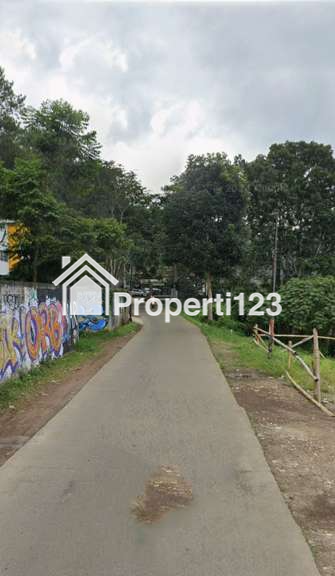 TANAH SIAP BANGUN VIEW KOTA BANDUNG UNTUK RUMAH VILLA RESTO DAN CAFÉ DI CIMENYAN - 2