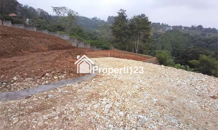 TANAH SIAP BANGUN VIEW KOTA BANDUNG UNTUK RUMAH VILLA RESTO DAN CAFÉ DI CIMENYAN - 8