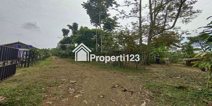 TANAH UNTUK  WISATA RESORT PERKEBUNAN PETERNAKAN DEKAT JL. CAGAK SUBANG - 4
