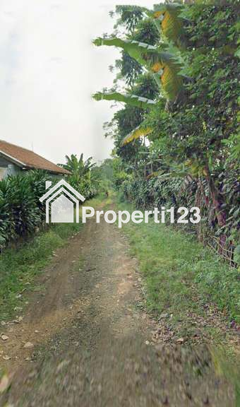TANAH UNTUK  WISATA RESORT PERKEBUNAN PETERNAKAN DEKAT JL. CAGAK SUBANG - 5