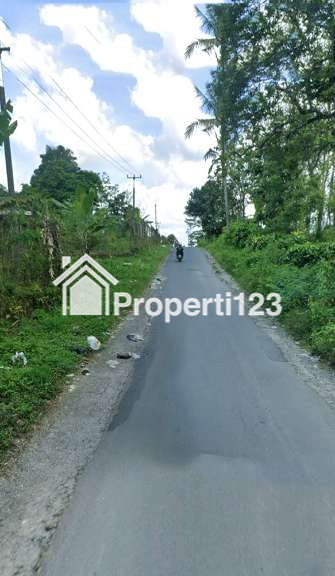TANAH UNTUK  WISATA RESORT PERKEBUNAN PETERNAKAN DEKAT JL. CAGAK SUBANG - 7