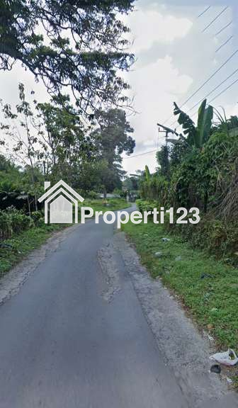 TANAH UNTUK  WISATA RESORT PERKEBUNAN PETERNAKAN DEKAT JL. CAGAK SUBANG - 8