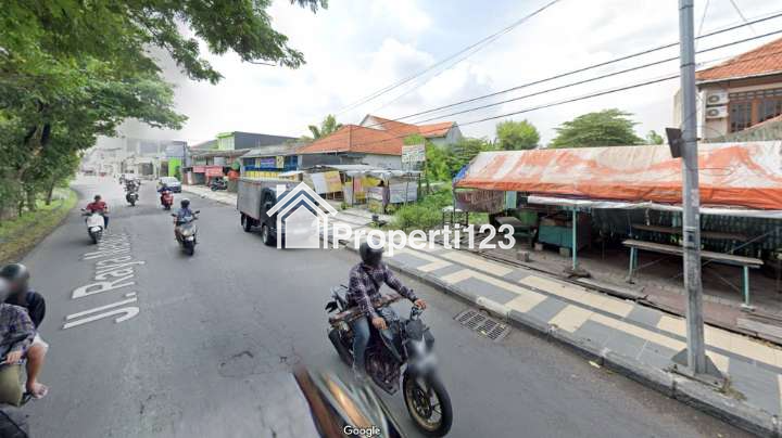 Tanah Raya Wiyung Komersial Strategis Jarang Ada Yang Dijual - 3