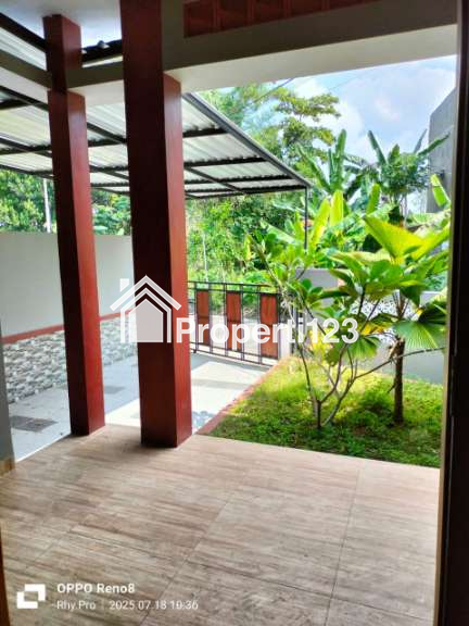 Rumah Baru Dekat RS HERMINA JOGJA - 2