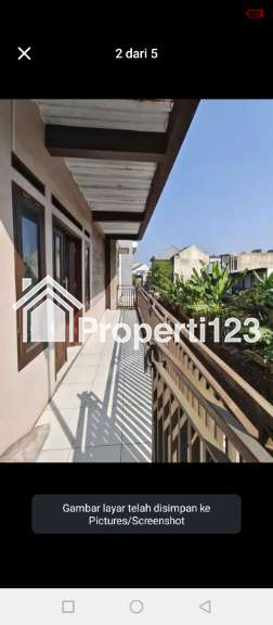 Rumah dijual - 4