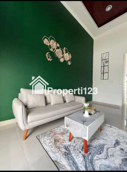 Rumah minimalis murah tanpa DP di Tarumajaya Bekasi - 2