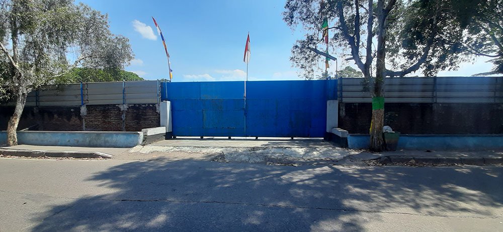 GUDANG DI ATAS TANAH 1,7 HEKTAR SHM HARGA DI BAWAH PASARAN DI JL. SOEKARNO HATTA BANDUNG - 10