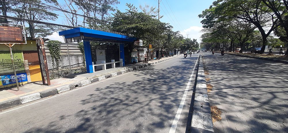 GUDANG DI ATAS TANAH 1,7 HEKTAR SHM HARGA DI BAWAH PASARAN DI JL. SOEKARNO HATTA BANDUNG - 12