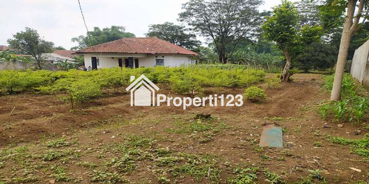 TANAH 1023 M2 BONUS RUMAH SERASA VILLA   SUASANA PEDESAAN DEKAT STASIUN WHOOSH TEGALLUAR BANDUNG - 7