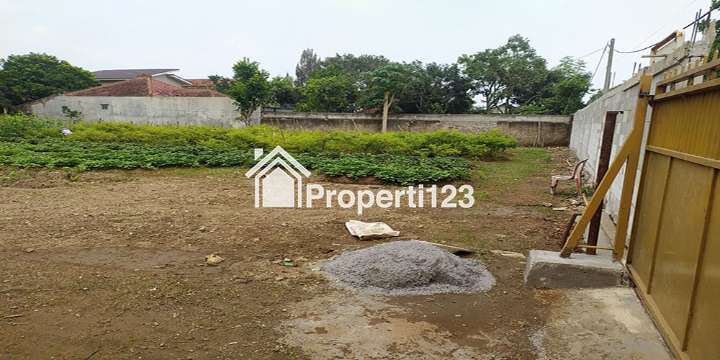 TANAH 1023 M2 BONUS RUMAH SERASA VILLA   SUASANA PEDESAAN DEKAT STASIUN WHOOSH TEGALLUAR BANDUNG - 12