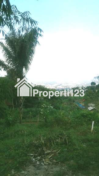 TANAH VIEW KOTA BANDUNG UNTUK RUMAH VILLA DAN KEBUN   DI UJUNG BERUNG - 6
