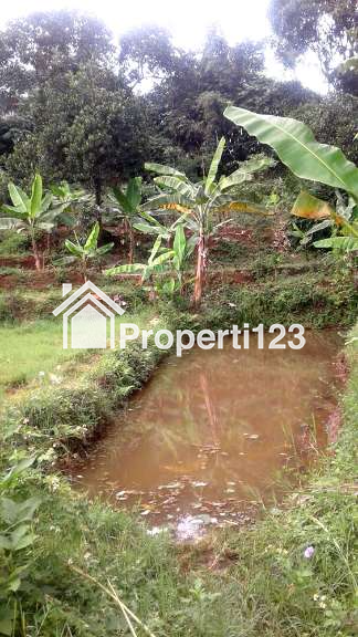 TANAH VIEW KOTA BANDUNG UNTUK RUMAH VILLA DAN KEBUN   DI UJUNG BERUNG - 2