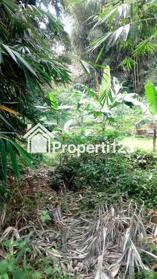 TANAH VIEW KOTA BANDUNG UNTUK RUMAH VILLA DAN KEBUN   DI UJUNG BERUNG - 5