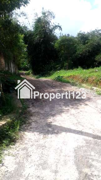 TANAH VIEW KOTA BANDUNG UNTUK RUMAH VILLA DAN KEBUN   DI UJUNG BERUNG - 8