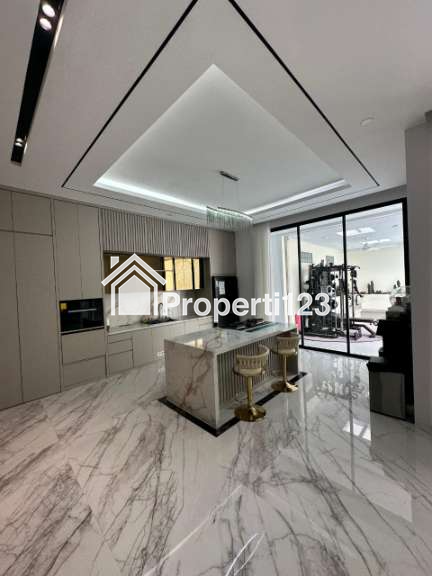 Rumah Mewah Plus Kost Aktif di Jakarta Selatan – Aset Hunian & Investasi Sekaligus - 2