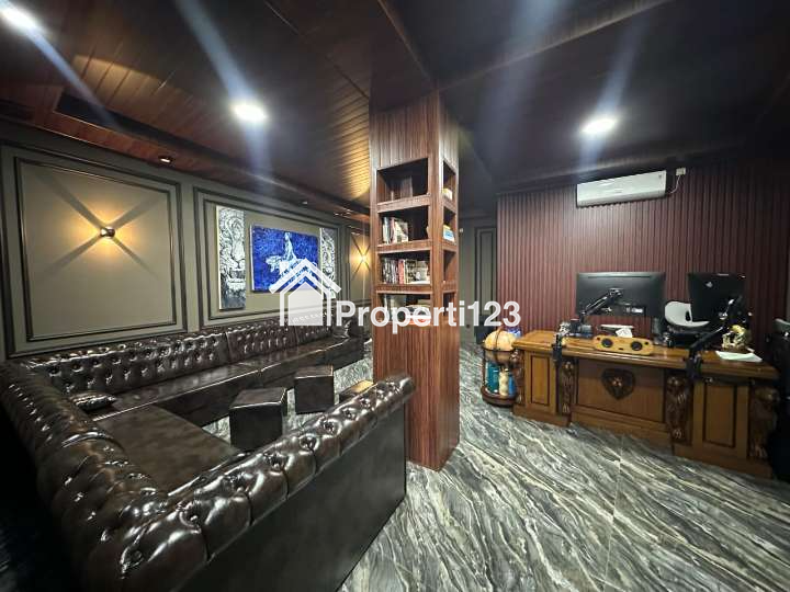 Rumah Mewah Plus Kost Aktif di Jakarta Selatan – Aset Hunian & Investasi Sekaligus - 6