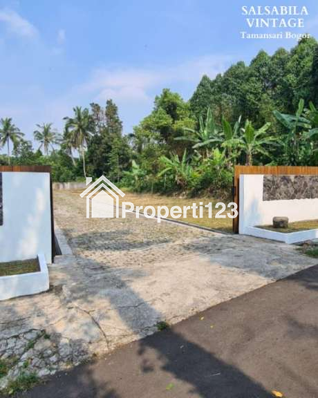 Promo Merdeka Kavling Siap Bangun 100 juta dekat Kota Bogor - 4