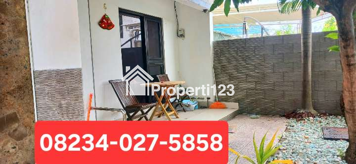 Rumah Di Pavilion Jimbaran Dkt By Pass Ngurah Rai,UNUD,Uluwatu Kuta Selatan Bali - 1