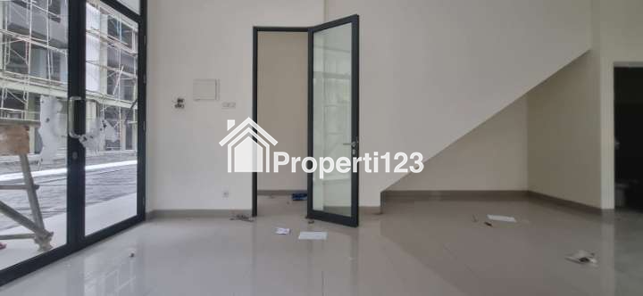 Ruko Baru 2 Lantai Verona Junction Hook Gading Serpong Siap Pakai - 9