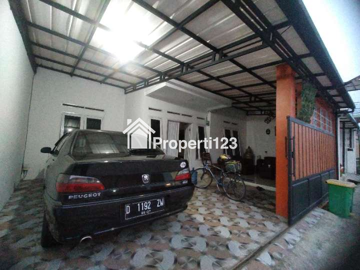 Dijual Rumah Bangunan Baru di Katapang Bandung Siap Huni Harga Nego - 1