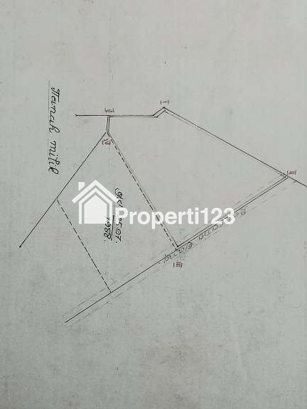 Dijual Rumah Area Gatsu Barat Dkt Jl Cokroaminoto Ubung Denpasar Bali - 6
