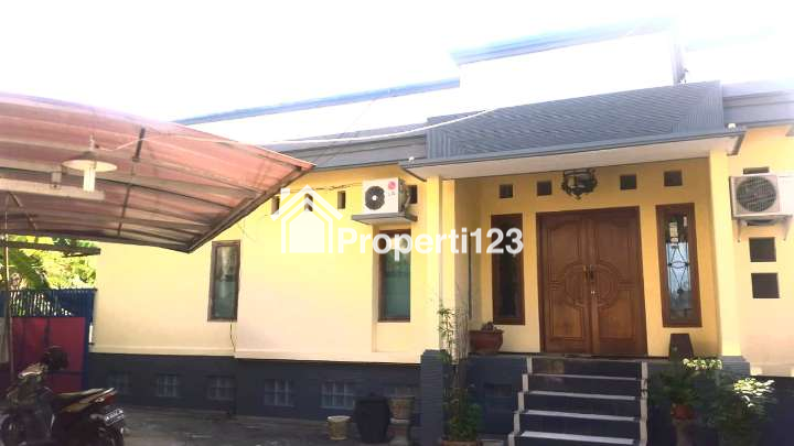 Dijual Rumah Area Gatsu Barat Dkt Jl Cokroaminoto Ubung Denpasar Bali - 1