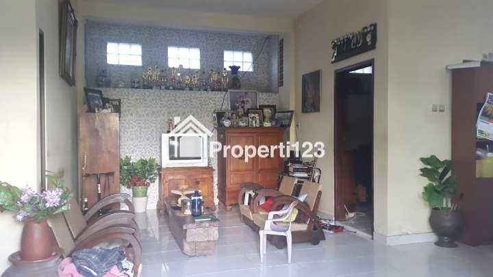 Dijual Rumah Area Gatsu Barat Dkt Jl Cokroaminoto Ubung Denpasar Bali - 2