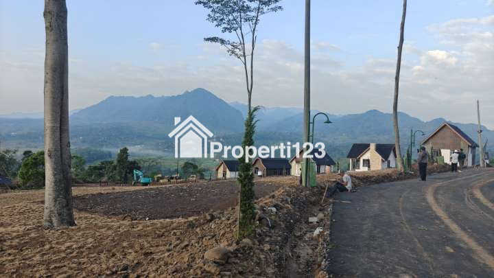 Jual Tanah Kavling Konsep Rustic Eropa Harga terjangkau - 3