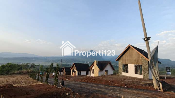 Jual Tanah Kavling Konsep Rustic Eropa Harga terjangkau - 6