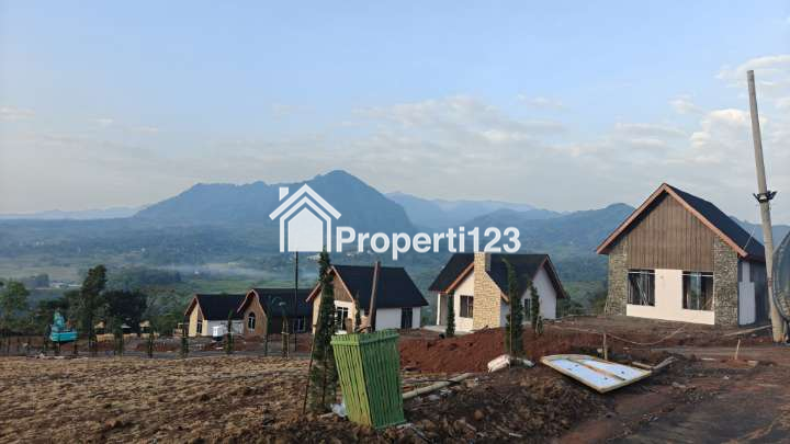 Jual Tanah Kavling Konsep Rustic Eropa Harga terjangkau - 4