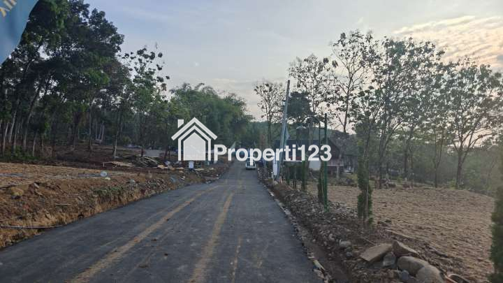 Jual Tanah Kavling Konsep Rustic Eropa Harga terjangkau - 1