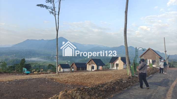 Jual Tanah Kavling Konsep Rustic Eropa Harga terjangkau - 5