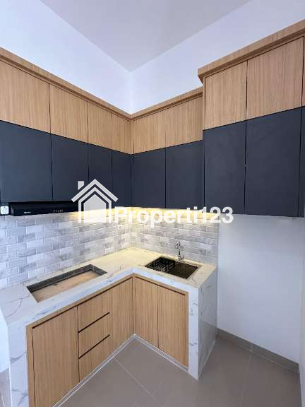 Rumah Cantik dalam Cluster dekat Pemda Sleman - 3
