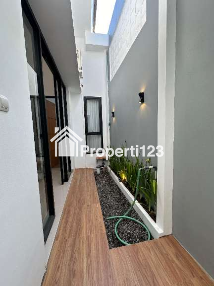 Rumah Cantik dalam Cluster dekat Pemda Sleman - 5