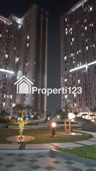 Apartemen Akasa BSD Studio Furnished Serpong Tangerang Selatan Banten - 3