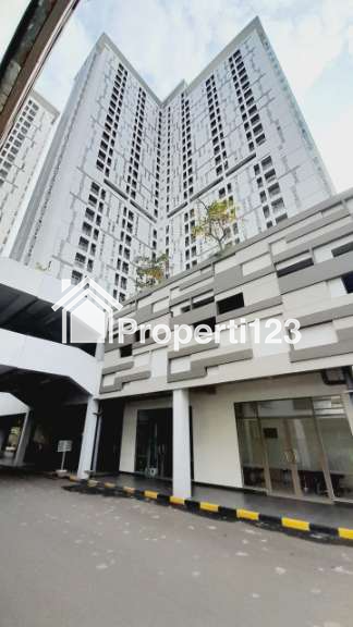Apartemen Akasa BSD Studio Furnished Serpong Tangerang Selatan Banten - 2