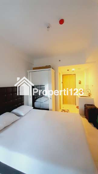 Apartemen Akasa BSD Studio Furnished Serpong Tangerang Selatan Banten - 7