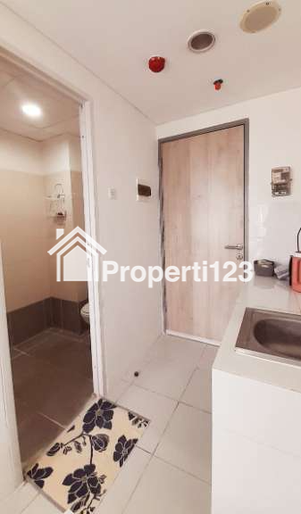 Apartemen Akasa BSD Studio Furnished Serpong Tangerang Selatan Banten - 8